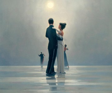 Jack Vettriano Werke - Tanz mich bis zum Ende der Liebe Contemporary Jack Vettriano